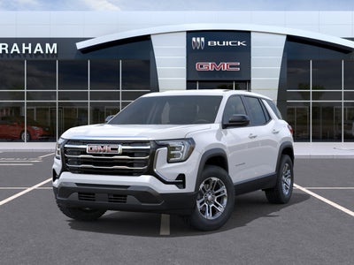 2027 GMC Terrain AWD 4dr Elevation