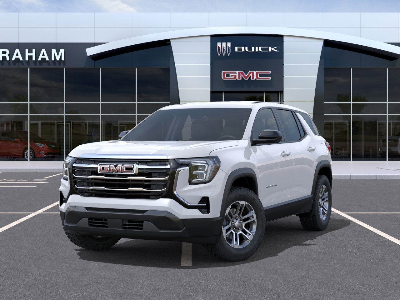 2027 GMC Terrain AWD 4dr Elevation