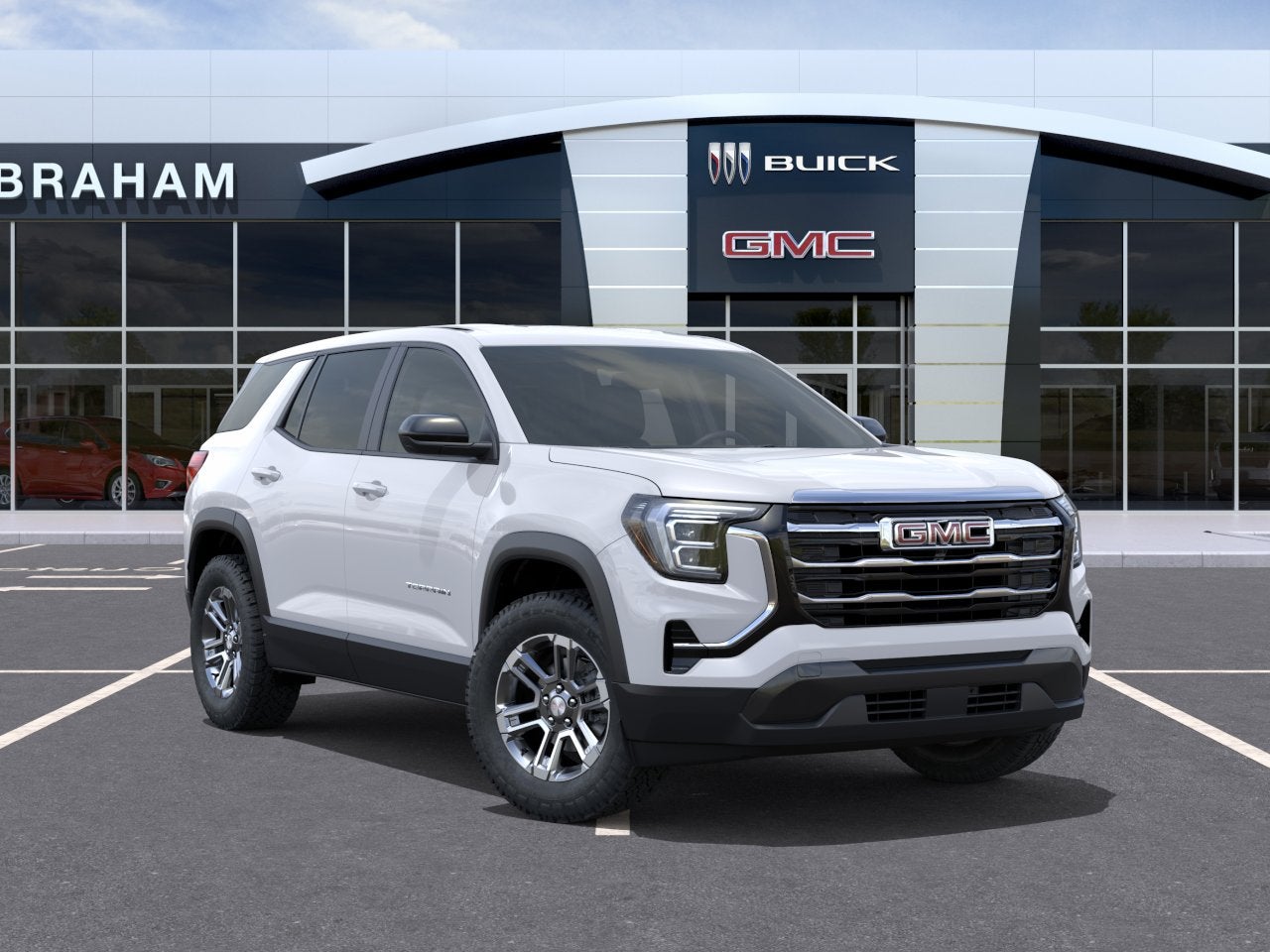 2027 GMC Terrain AWD 4dr Elevation