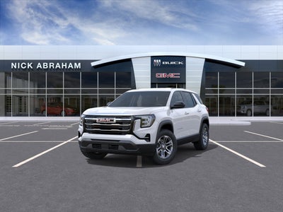 2027 GMC Terrain AWD 4dr Elevation