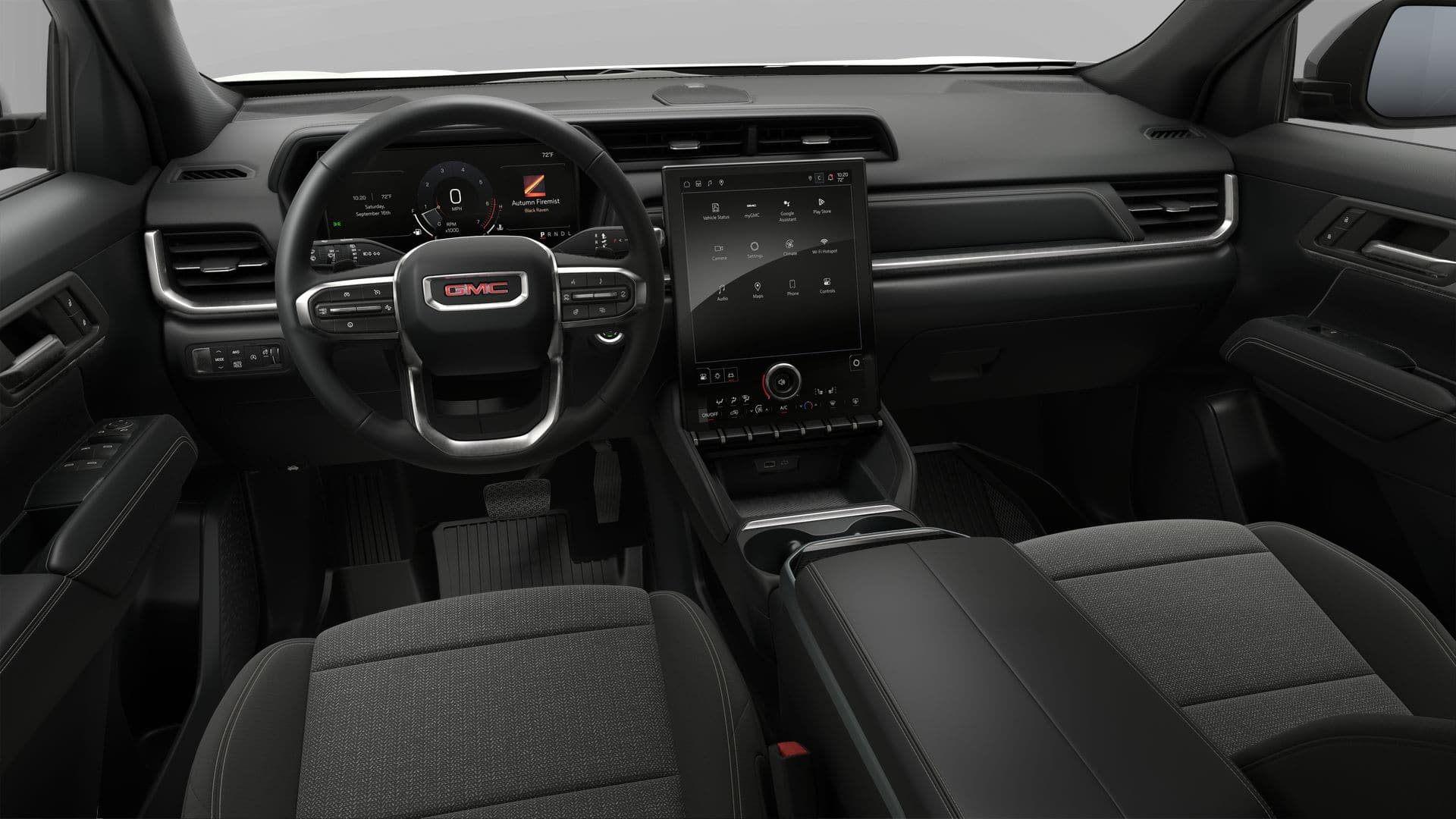 2027 GMC Terrain AWD 4dr Elevation
