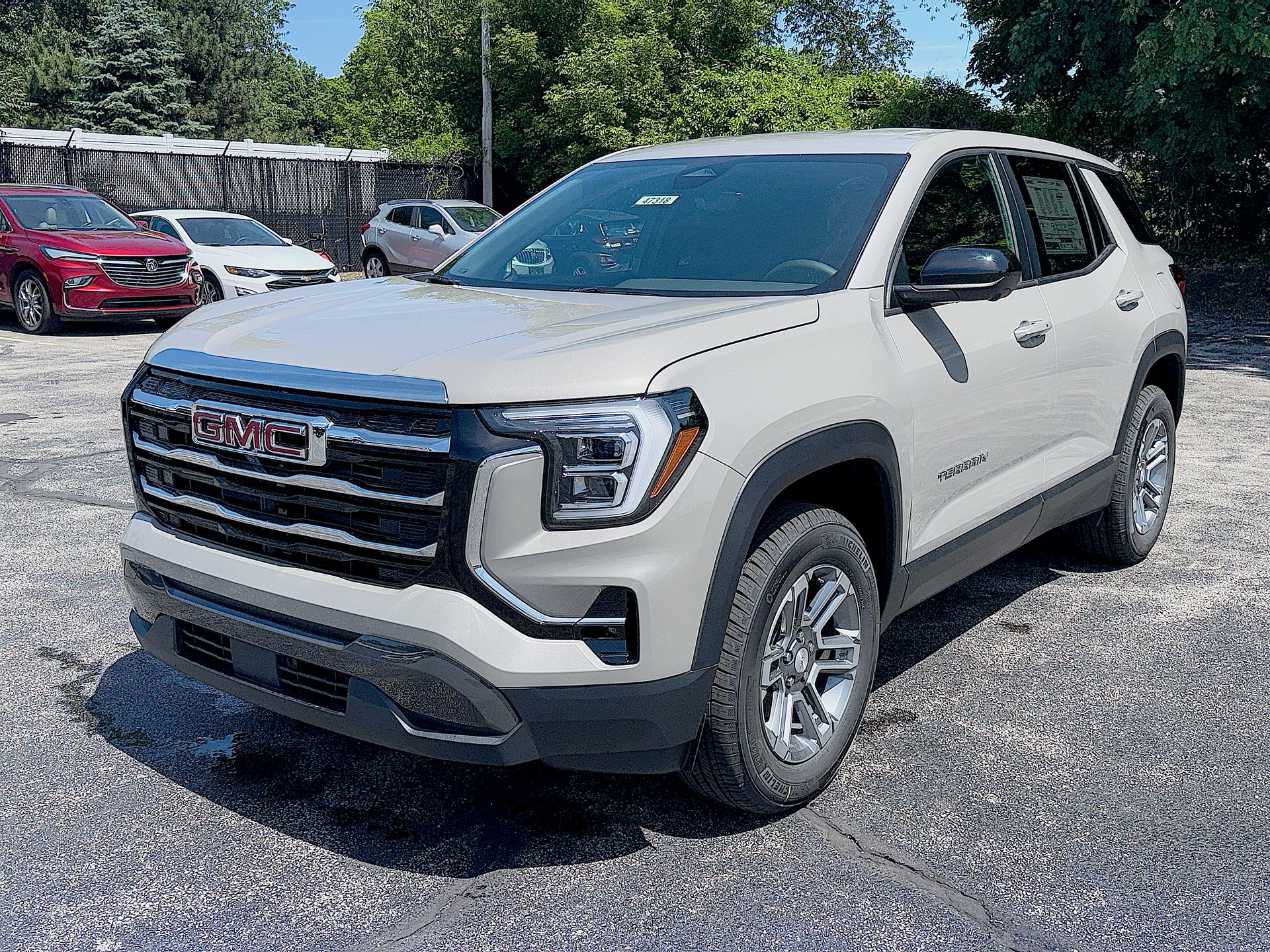2026 GMC Terrain AWD 4dr Elevation