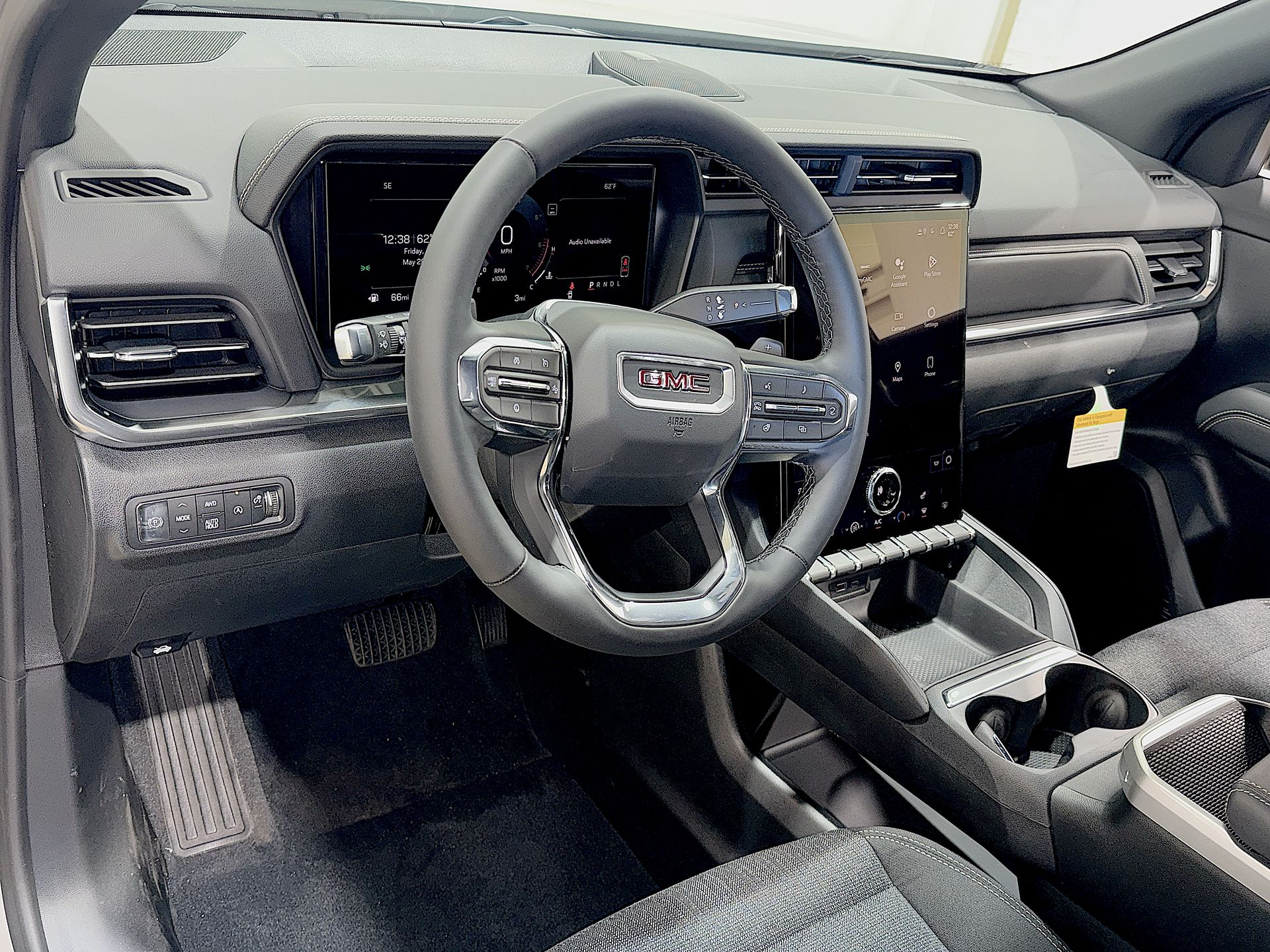 2026 GMC Terrain AWD 4dr Elevation