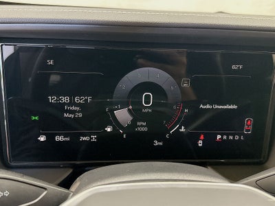 2026 GMC Terrain AWD 4dr Elevation