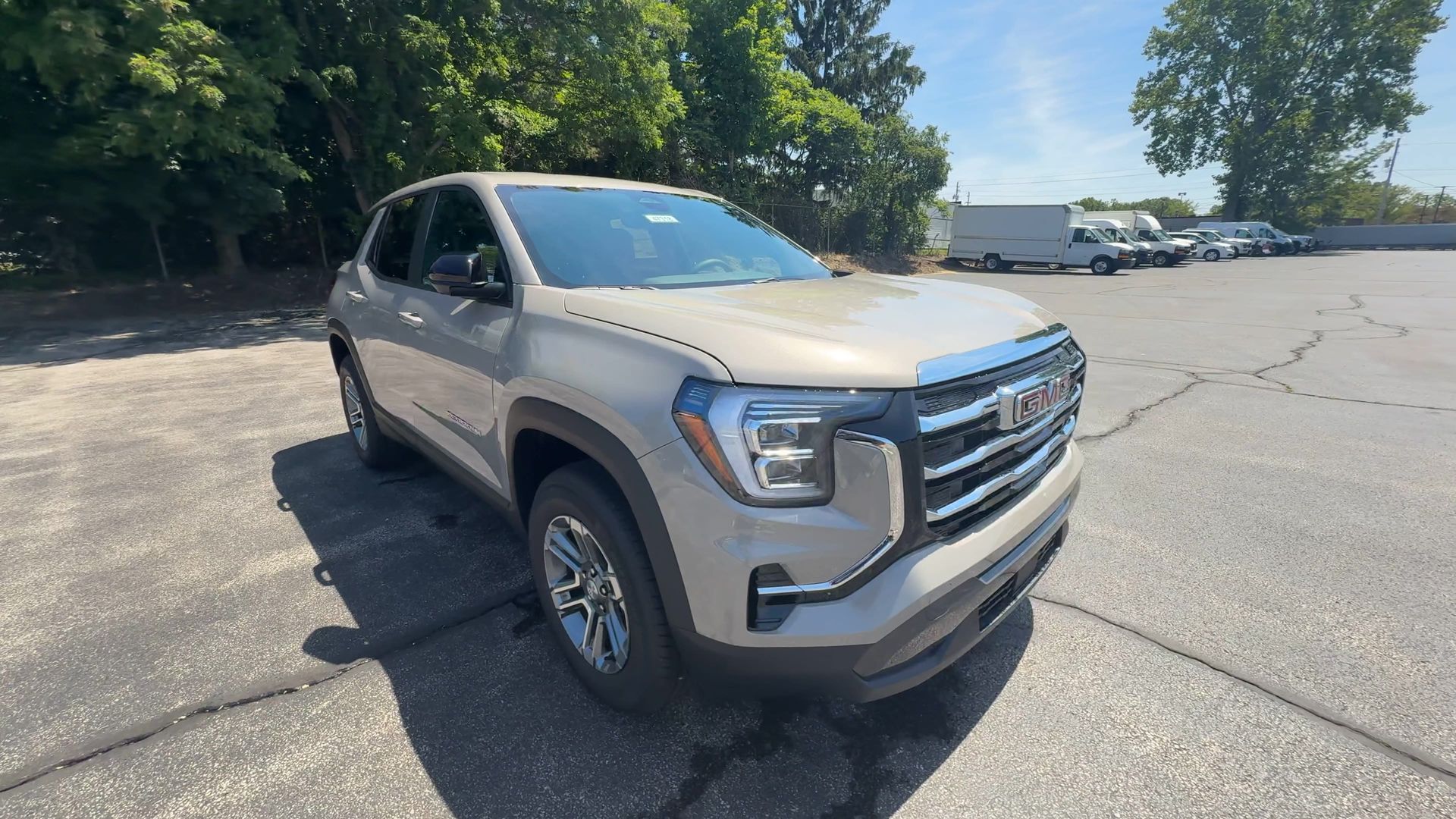 2026 GMC Terrain AWD 4dr Elevation