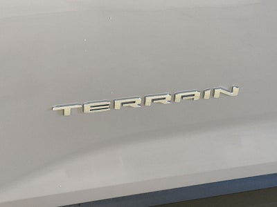 2026 GMC Terrain AWD 4dr Elevation