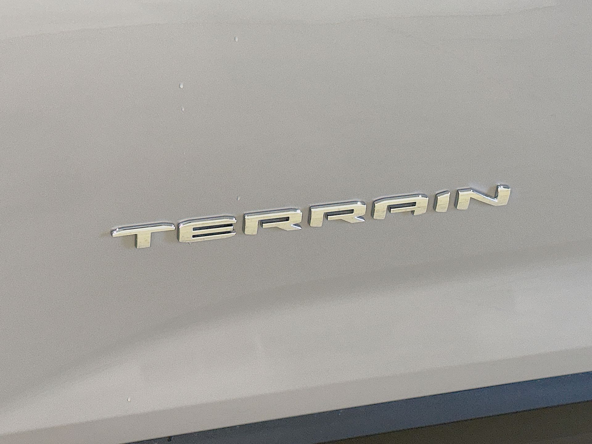 2026 GMC Terrain AWD 4dr Elevation