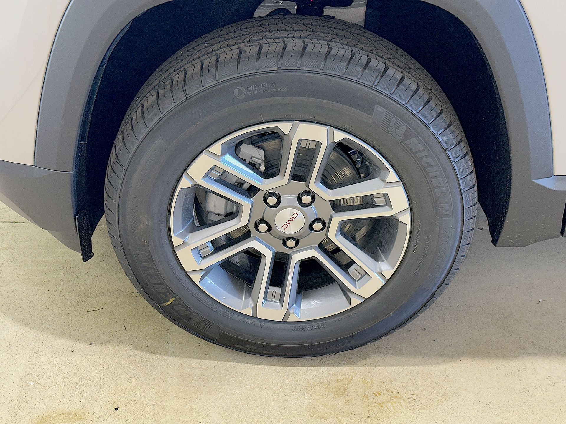 2026 GMC Terrain AWD 4dr Elevation