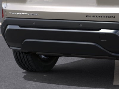 2026 GMC Terrain AWD 4dr Elevation
