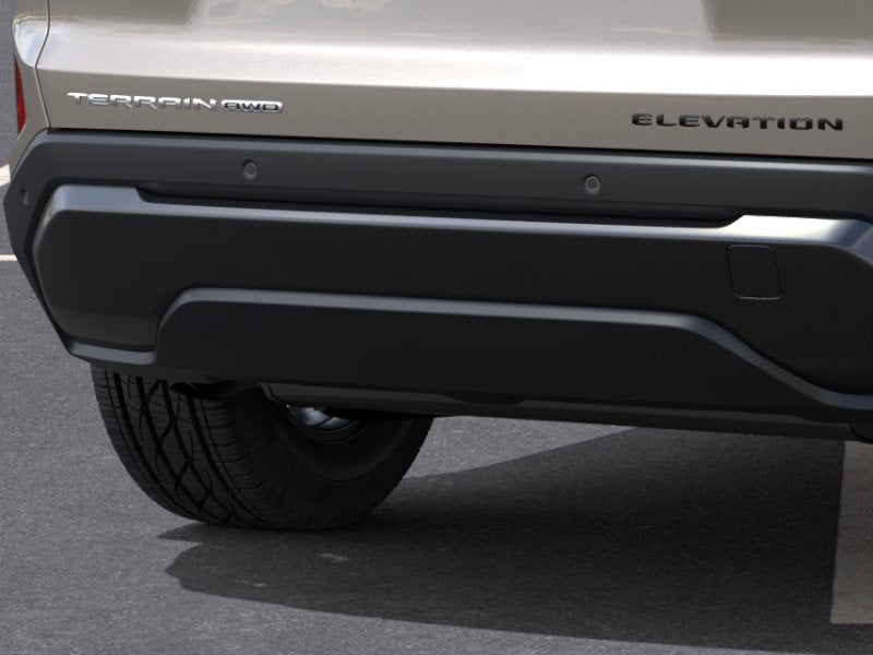 2026 GMC Terrain AWD 4dr Elevation