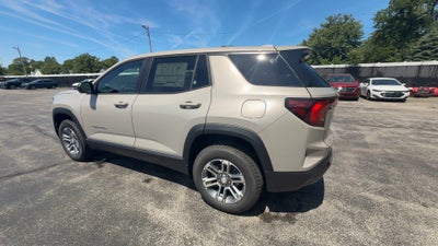 2026 GMC Terrain AWD 4dr Elevation