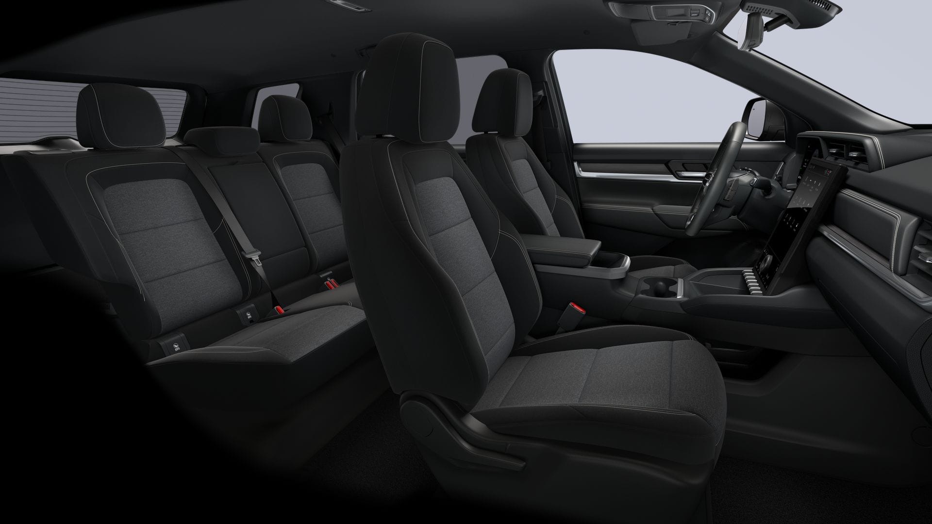 2026 GMC Terrain AWD 4dr Elevation