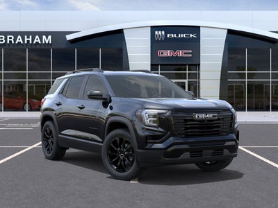 2027 GMC Terrain AWD 4dr Elevation