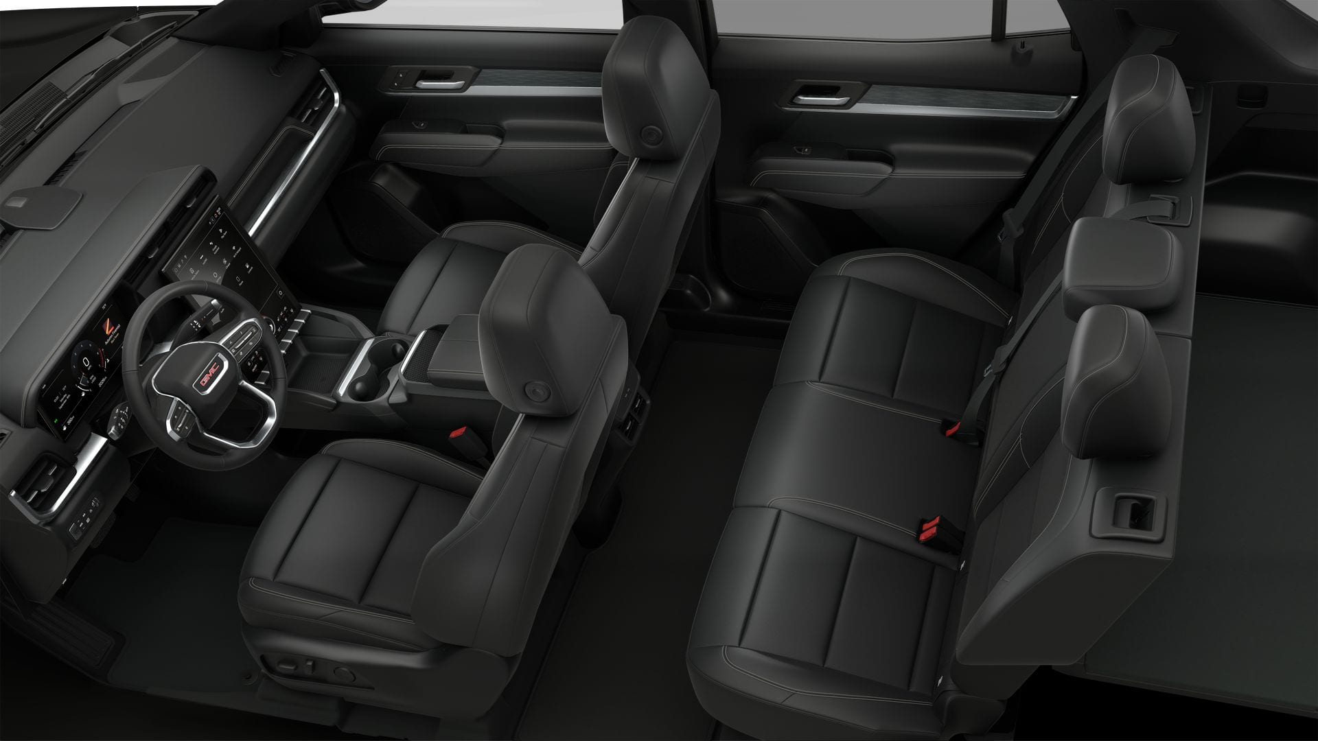 2027 GMC Terrain AWD 4dr Elevation