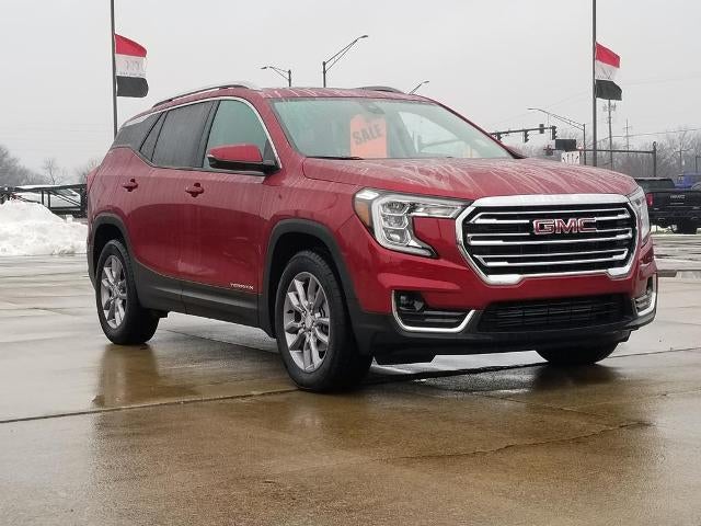 2023 GMC Terrain SLT