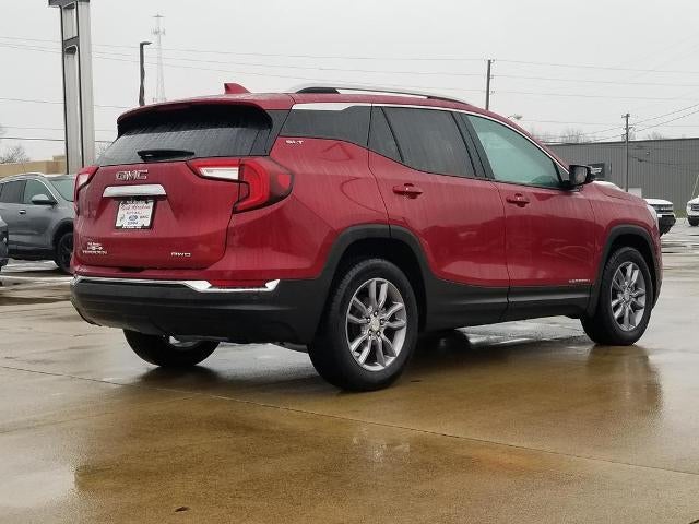 2023 GMC Terrain SLT