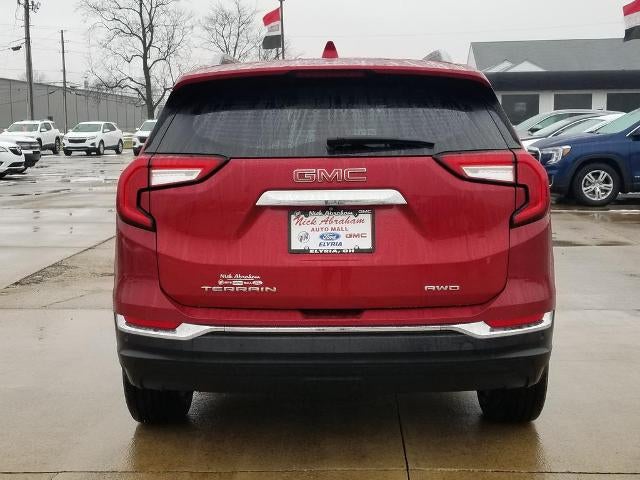 2023 GMC Terrain SLT