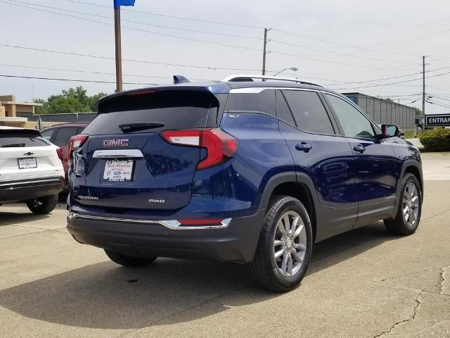 2022 GMC Terrain SLT