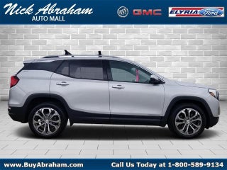 2019 GMC Terrain SLT