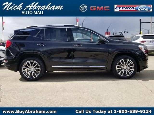 2023 GMC Terrain Denali