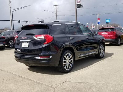 2023 GMC Terrain Denali