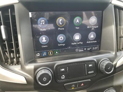 2023 GMC Terrain Denali