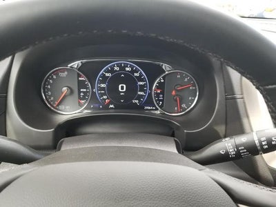 2023 GMC Terrain Denali