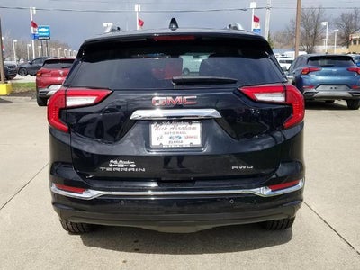 2023 GMC Terrain Denali