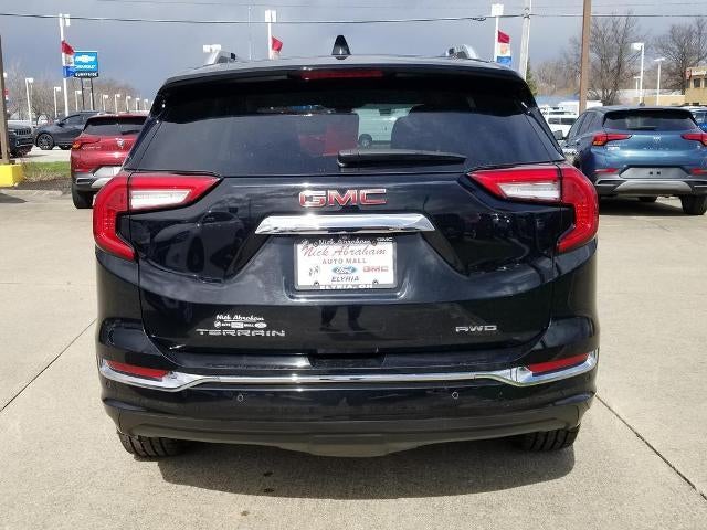 2023 GMC Terrain Denali