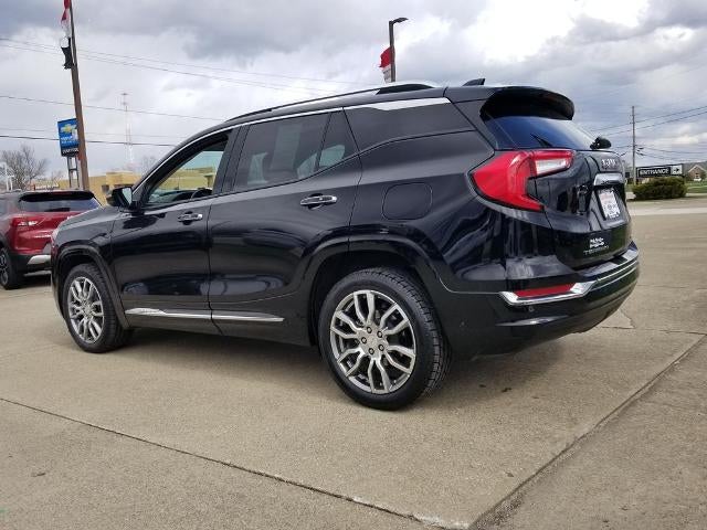 2023 GMC Terrain Denali