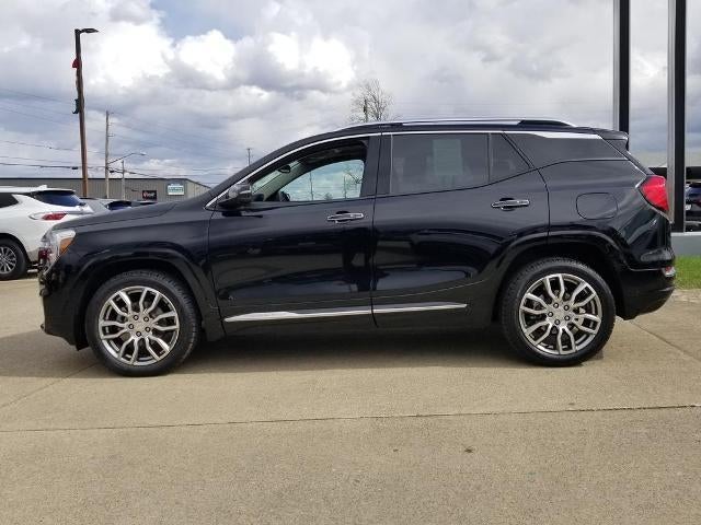 2023 GMC Terrain Denali
