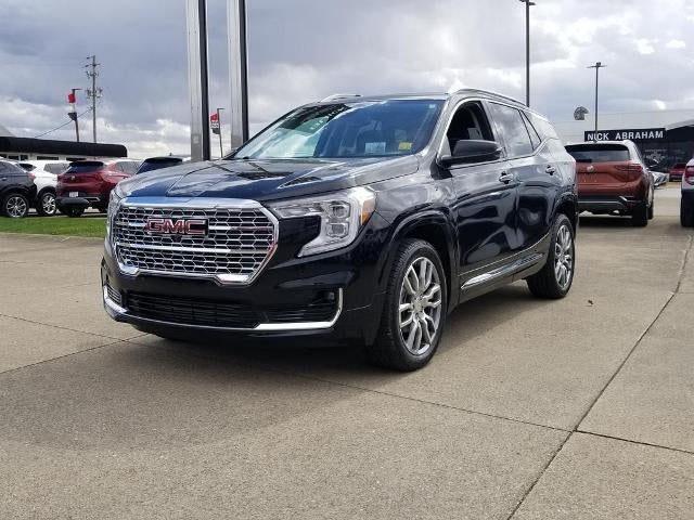 2023 GMC Terrain Denali