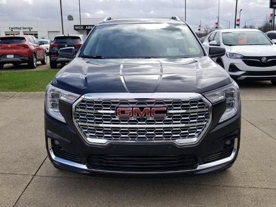 2023 GMC Terrain Denali