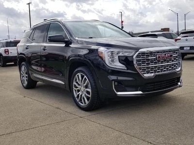 2023 GMC Terrain Denali