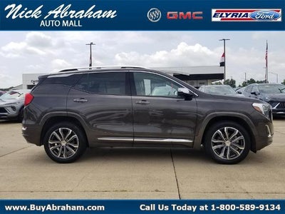 2019 GMC Terrain Denali