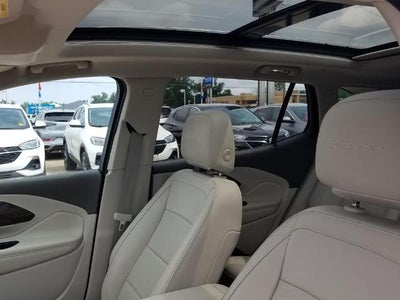 2019 GMC Terrain Denali