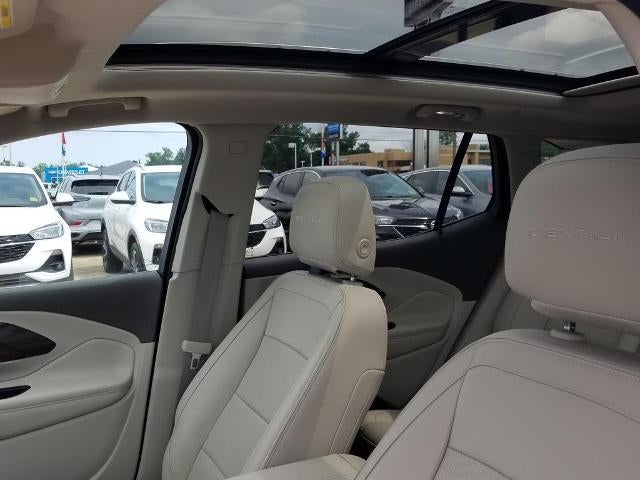 2019 GMC Terrain Denali