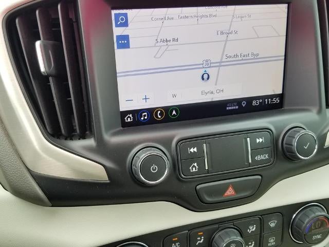 2019 GMC Terrain Denali