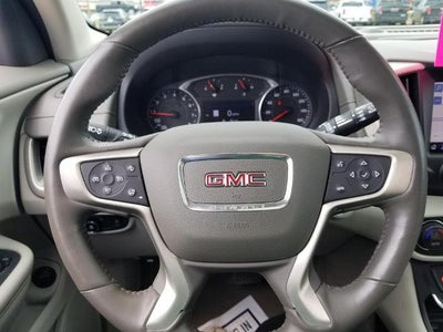 2019 GMC Terrain Denali