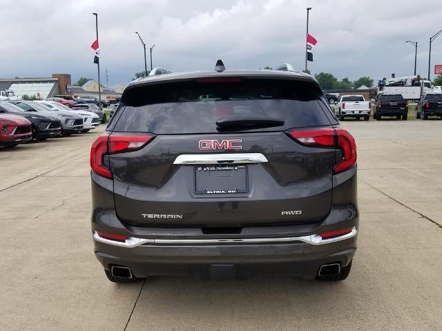 2019 GMC Terrain Denali