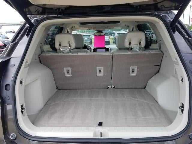 2019 GMC Terrain Denali