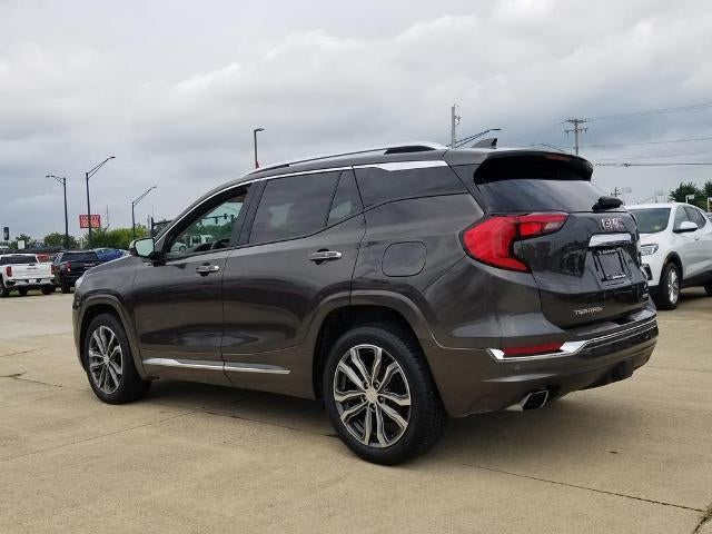 2019 GMC Terrain Denali