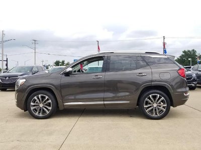2019 GMC Terrain Denali