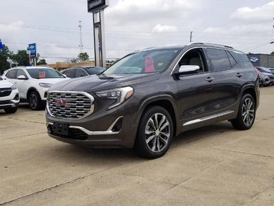 2019 GMC Terrain Denali