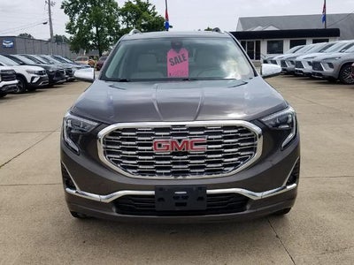 2019 GMC Terrain Denali
