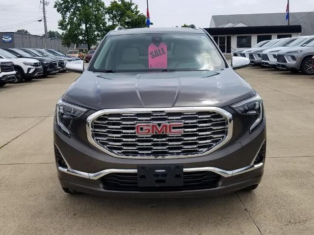 2019 GMC Terrain Denali