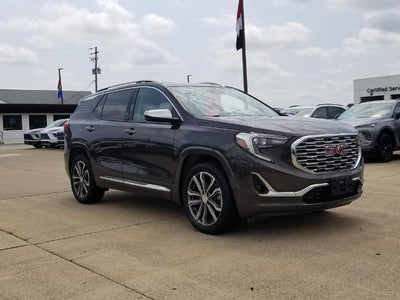 2019 GMC Terrain Denali