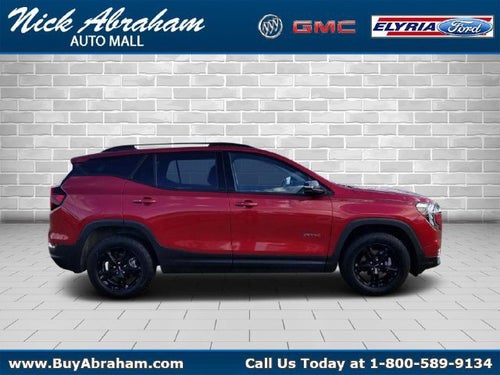2023 GMC Terrain AT4