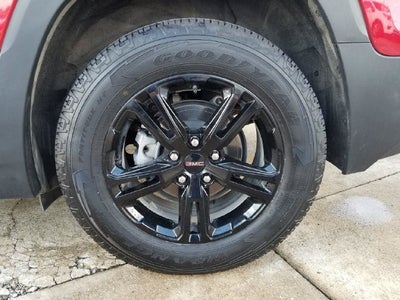 2023 GMC Terrain AT4