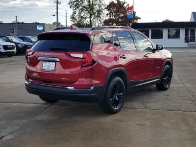2023 GMC Terrain AT4